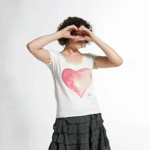 Heartful T-Shirt 1