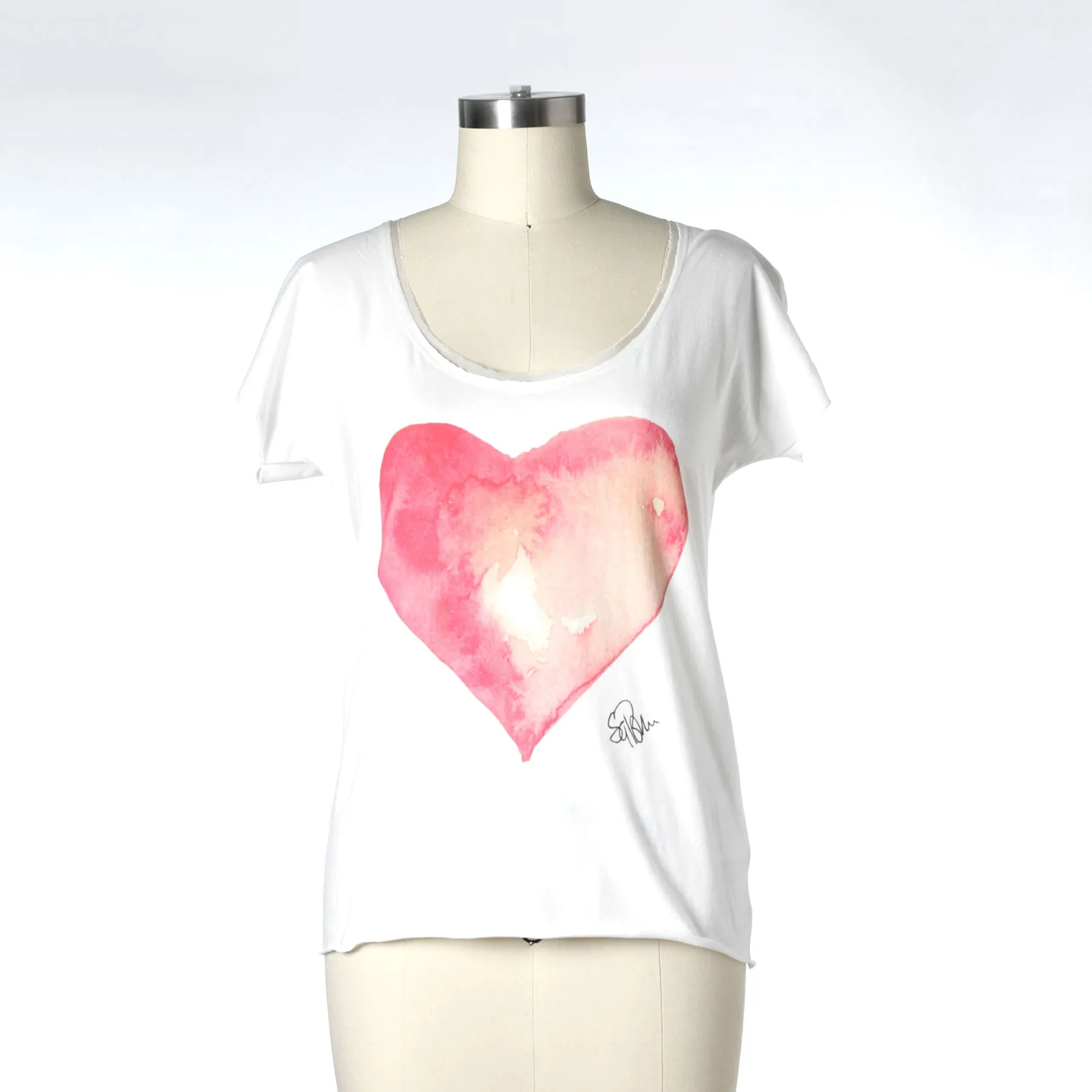 Heartful T-Shirt 1