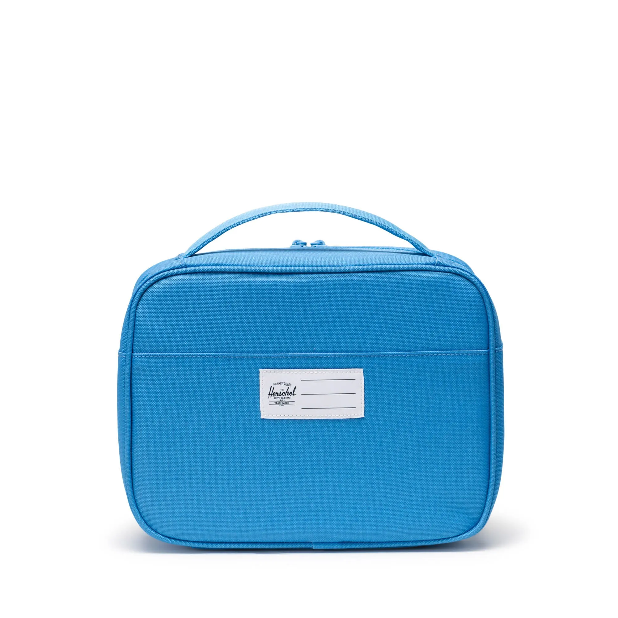 Herschel Pop Quiz Lunch Box - Azure Blue