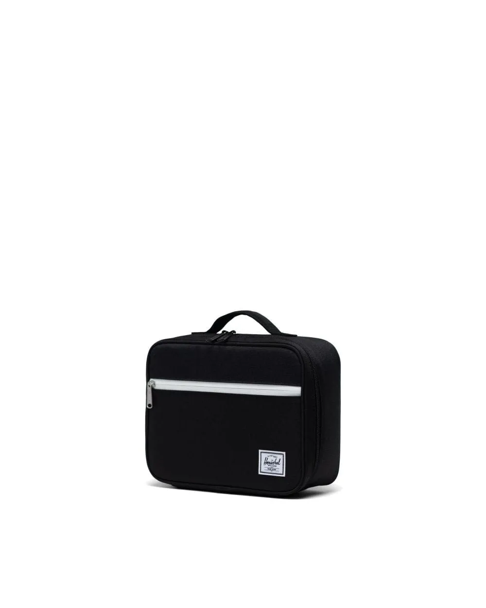 Herschel Pop Quiz Lunch Box - Black