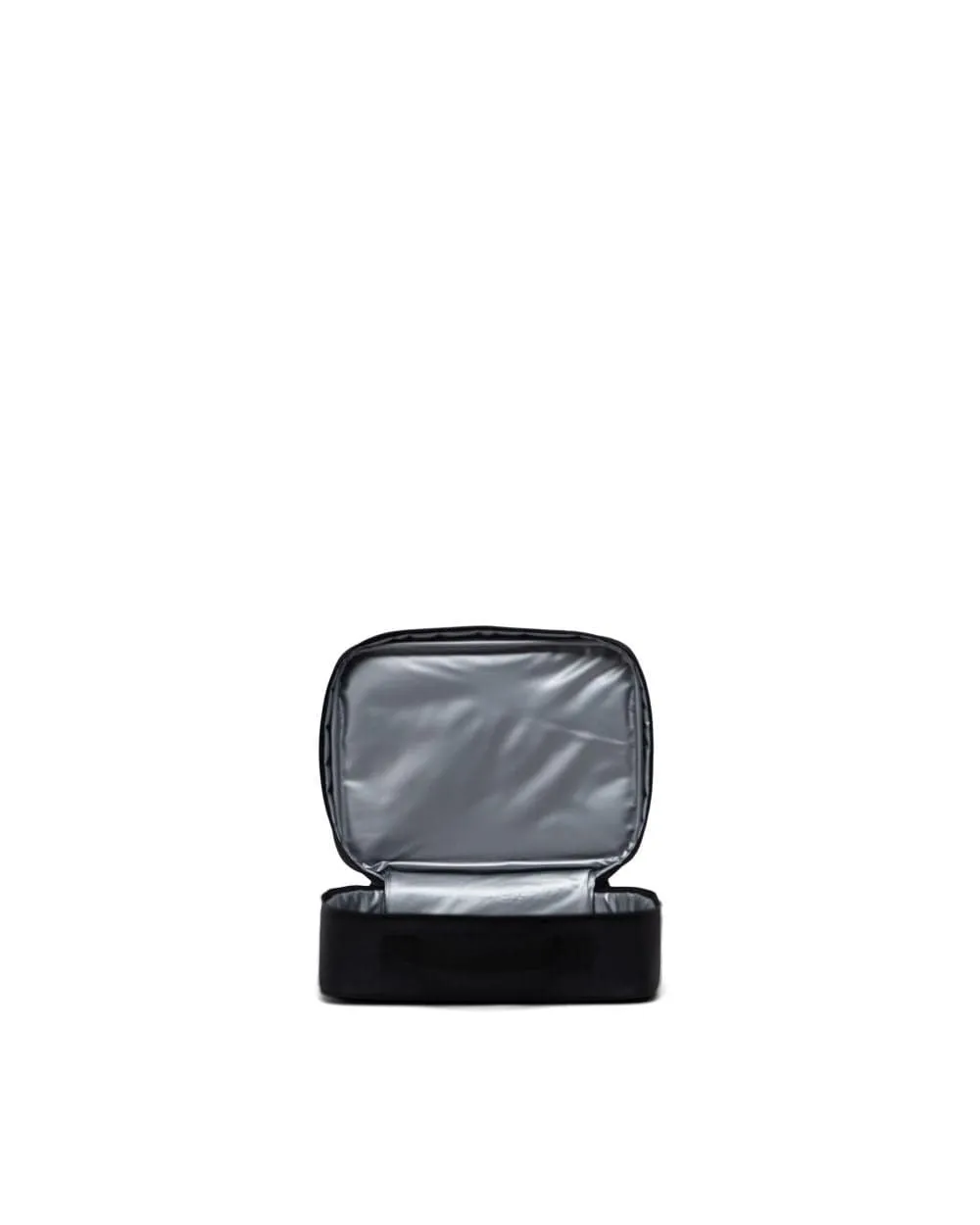 Herschel Pop Quiz Lunch Box - Black