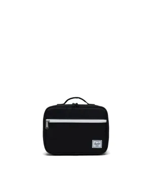 Herschel Pop Quiz Lunch Box - Black