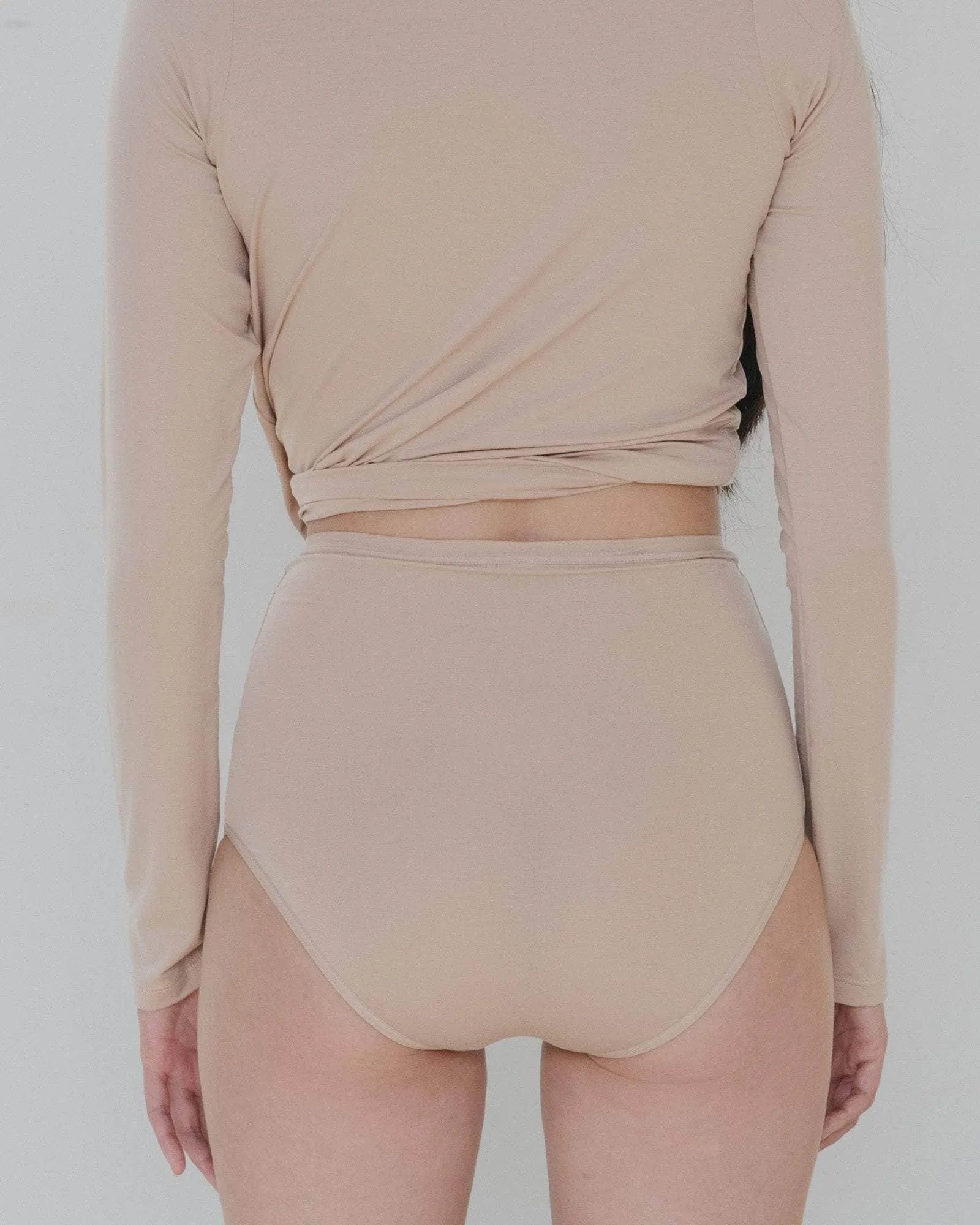Highwaist Bell Pants