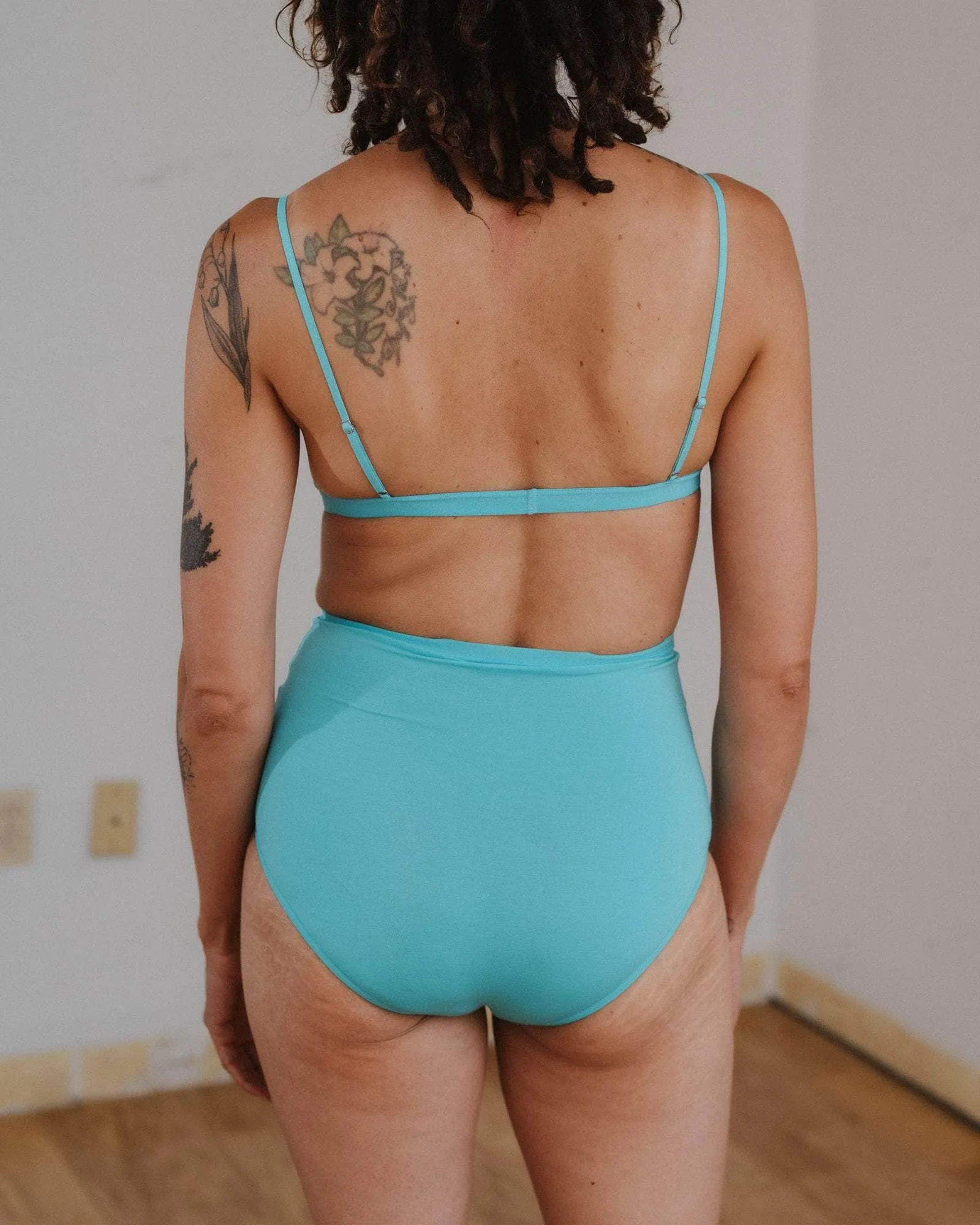 Highwaist Bell Pants