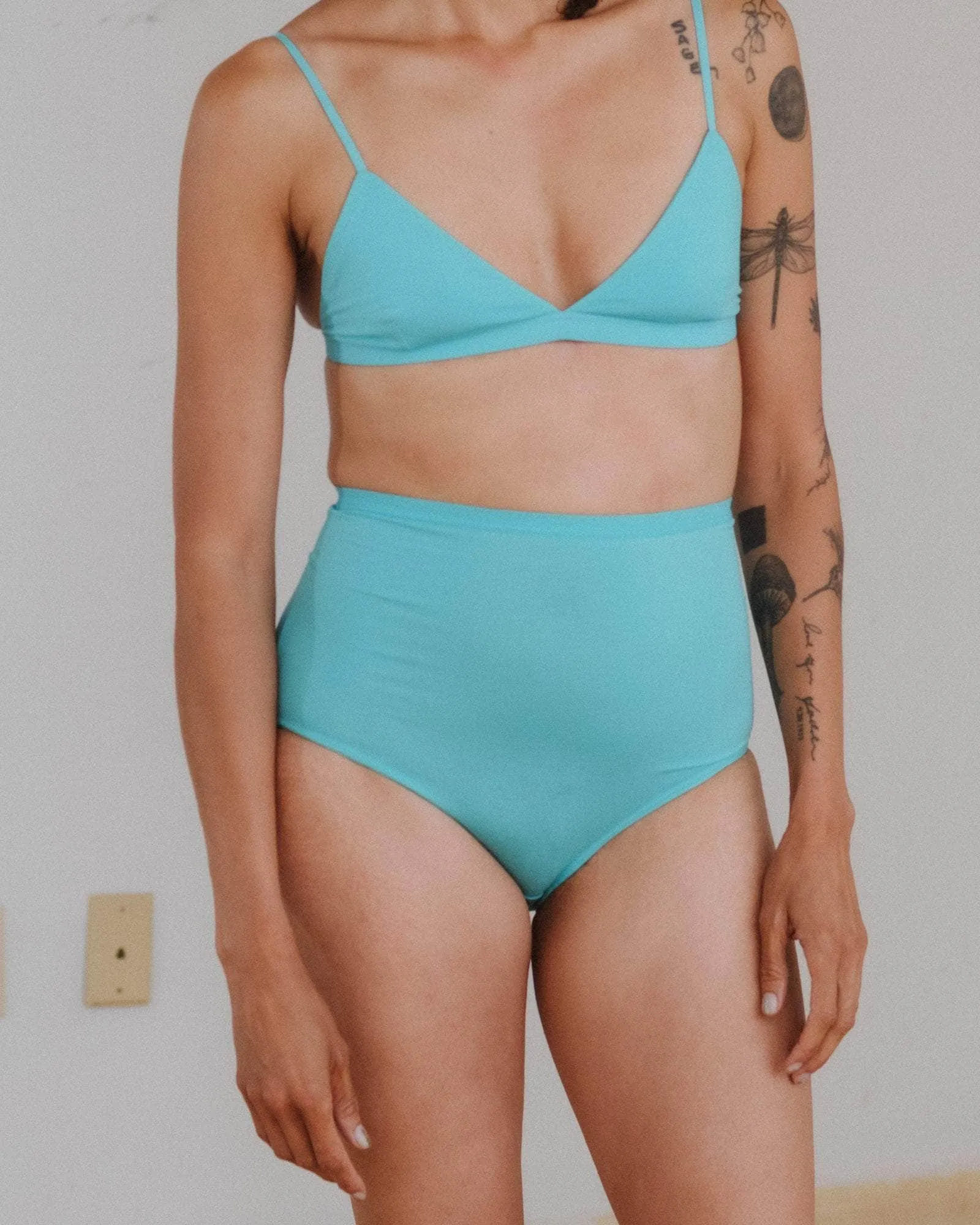 Highwaist Bell Pants