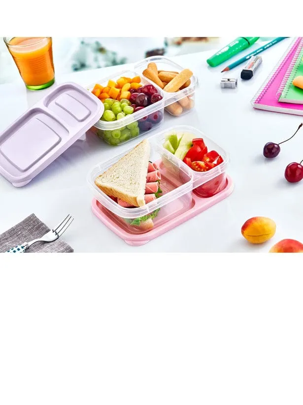 Hobby Life Smart 2 Compartment Storage Container 0.75L 021381