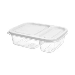Hobby Life Smart 2 Compartment Storage Container 0.75L 021381