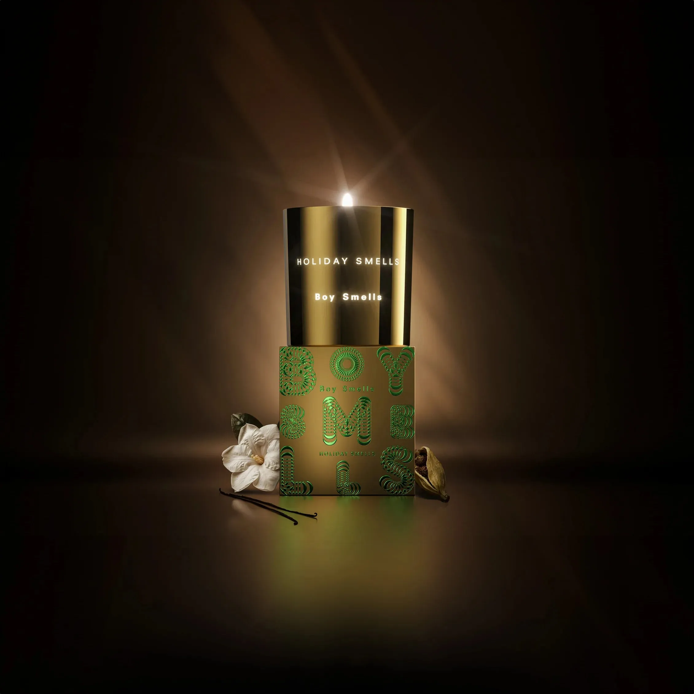 Holiday Smells 2024