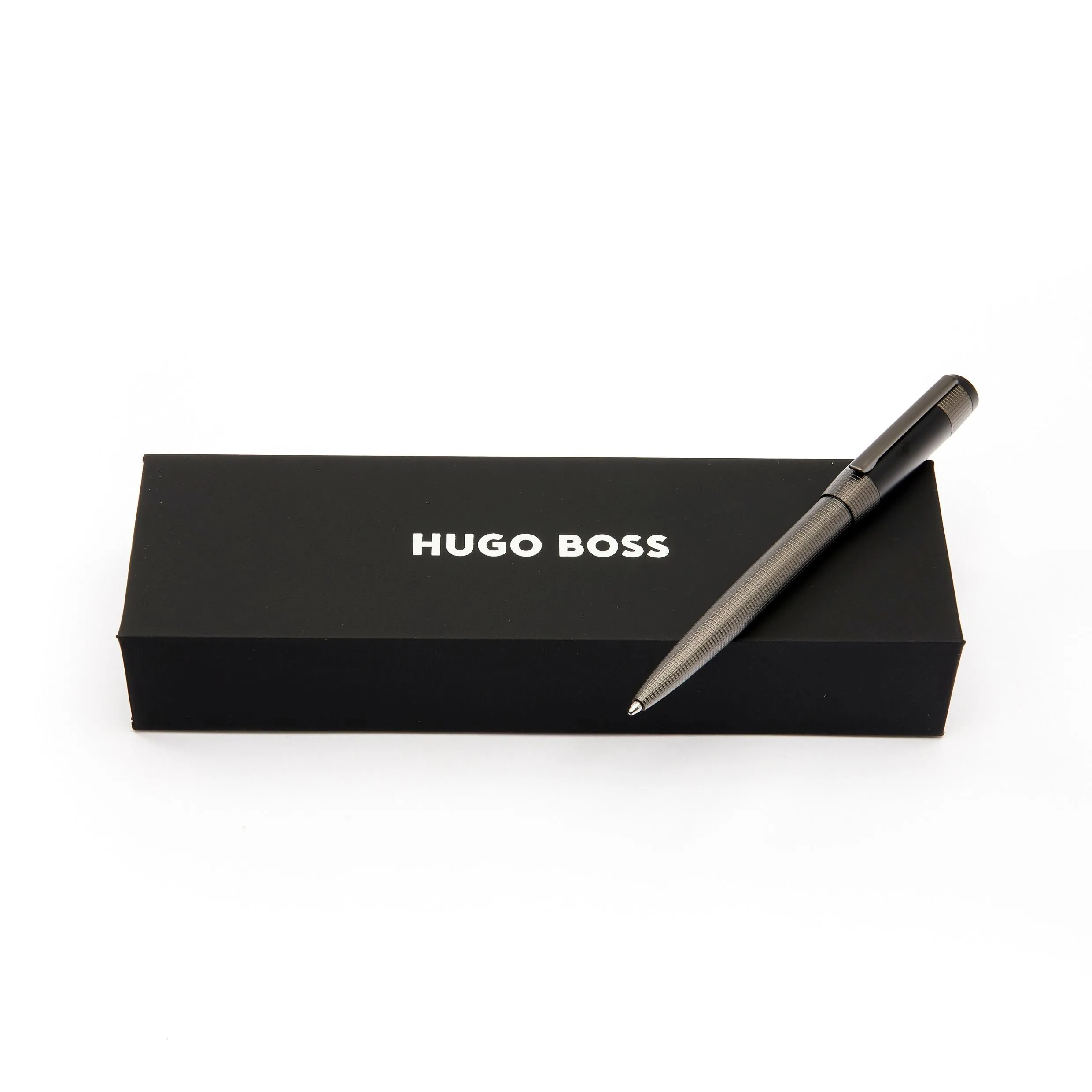 HUGO BOSS HST4964D - Ballpoint pen Rive Gun