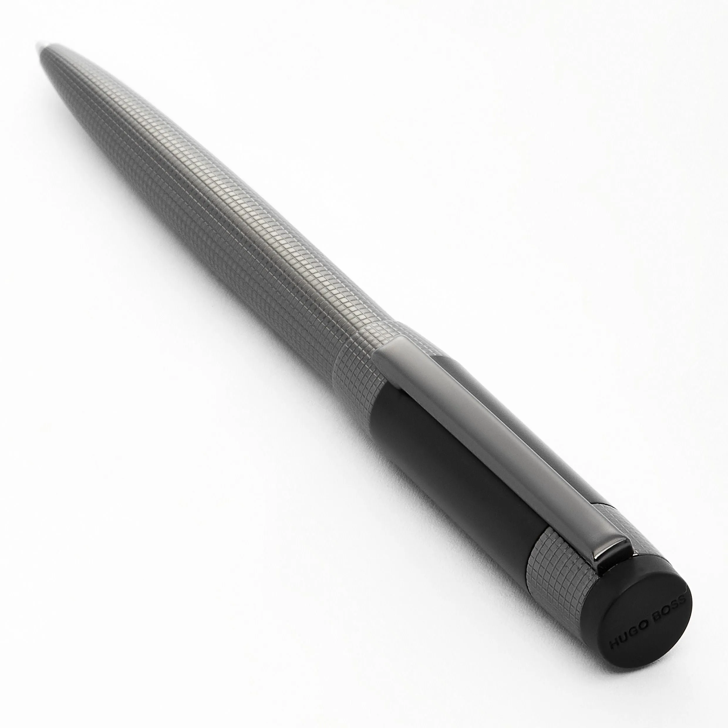 HUGO BOSS HST4964D - Ballpoint pen Rive Gun