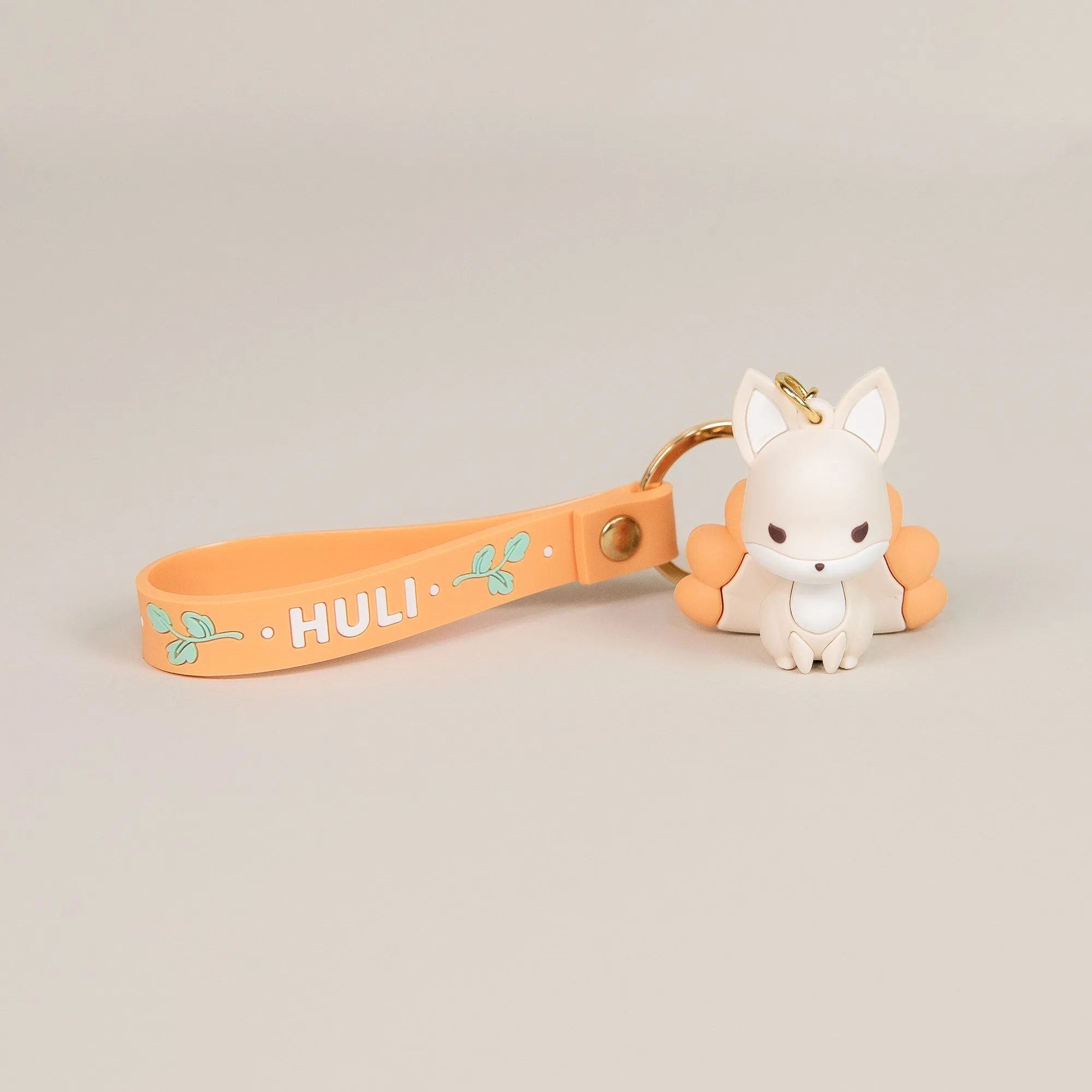 Huli Figure Keychain