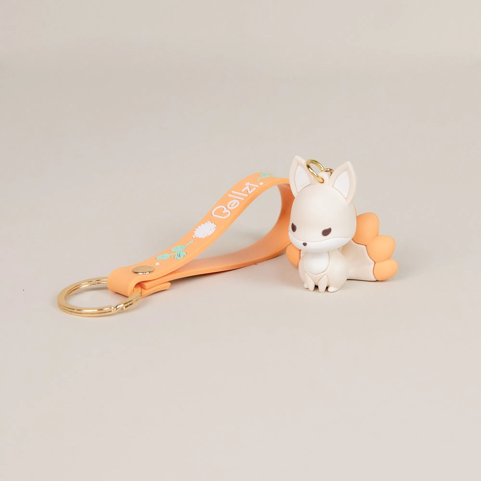 Huli Figure Keychain
