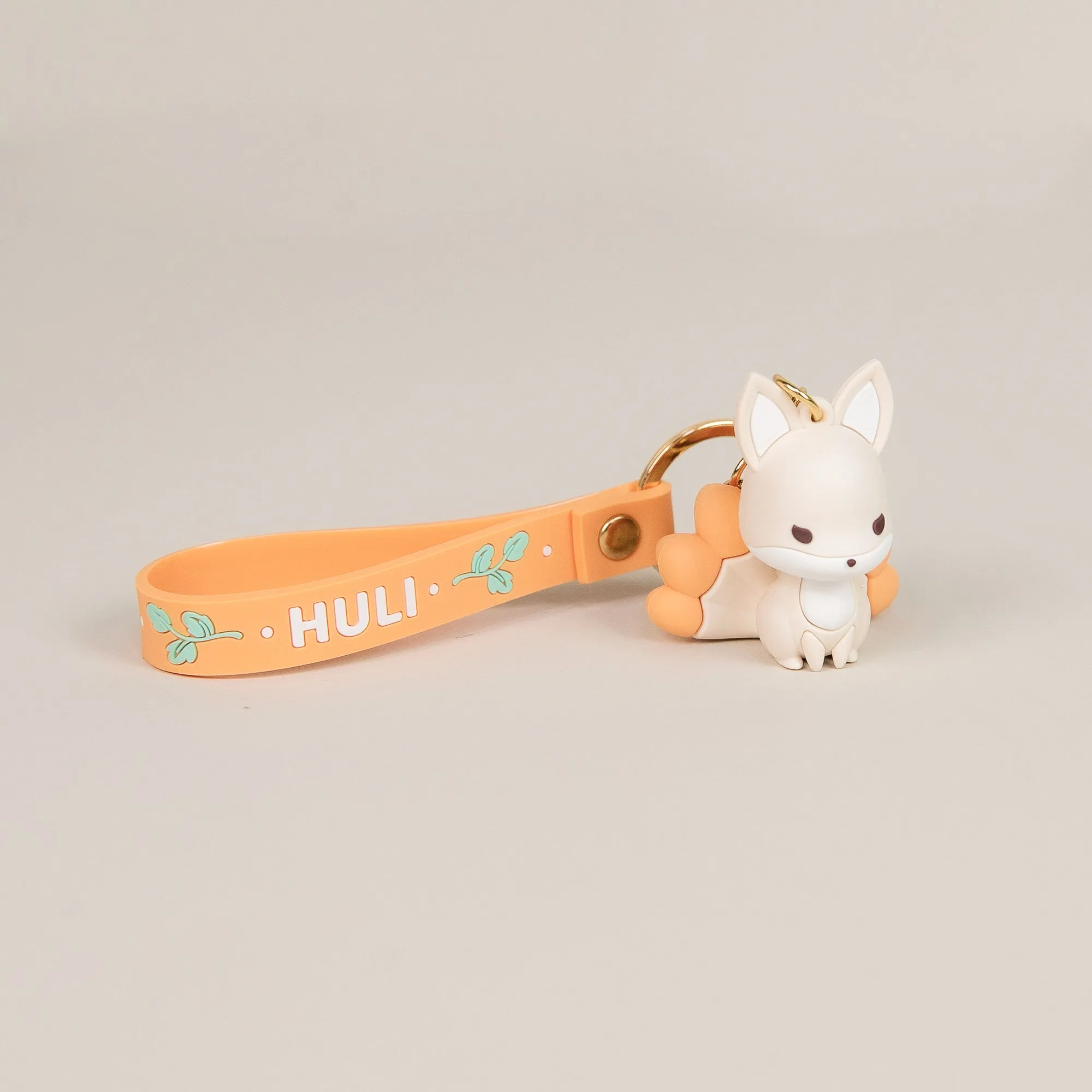 Huli Figure Keychain