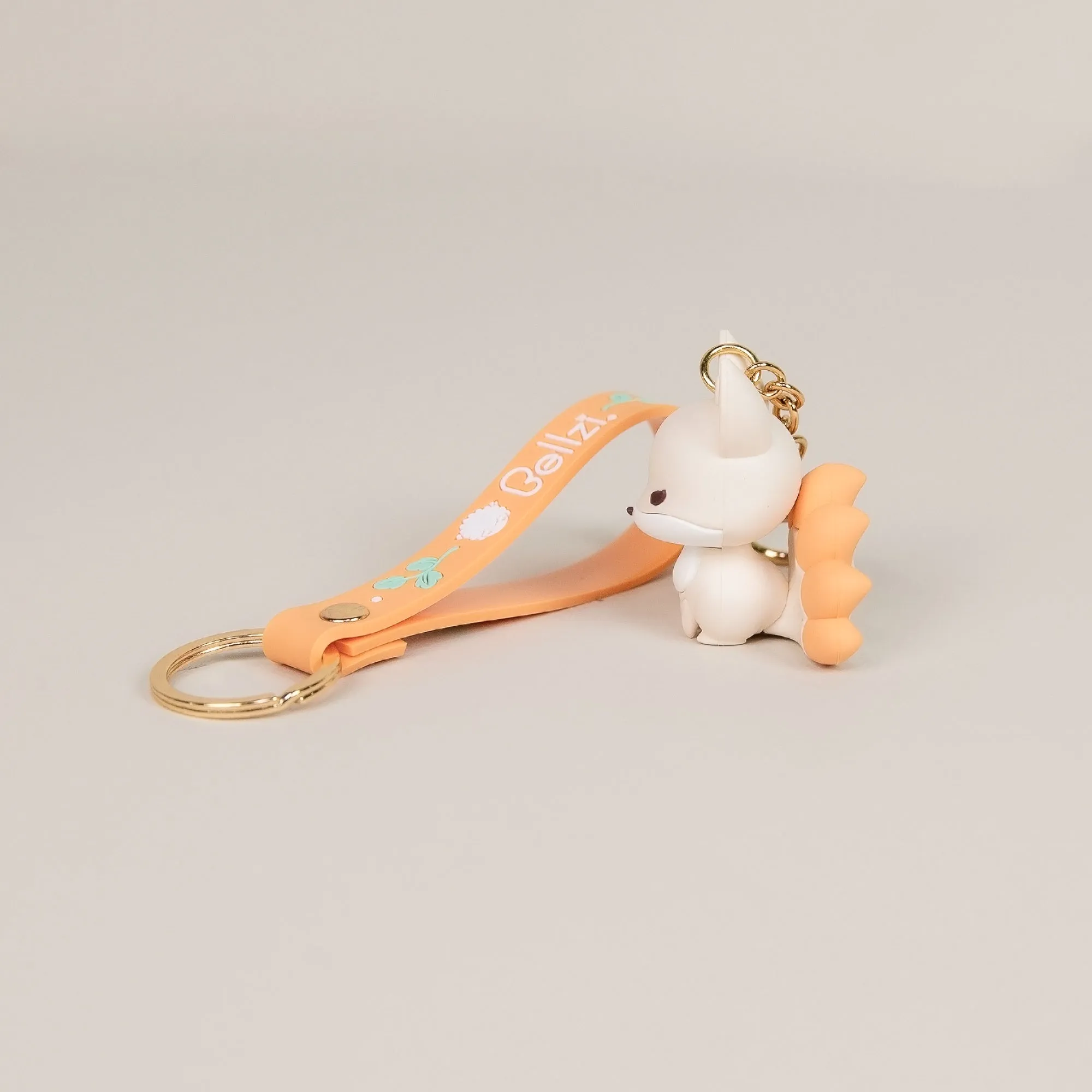 Huli Figure Keychain