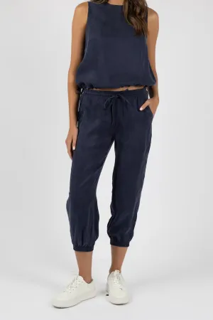 Humidity Milano Pant Navy