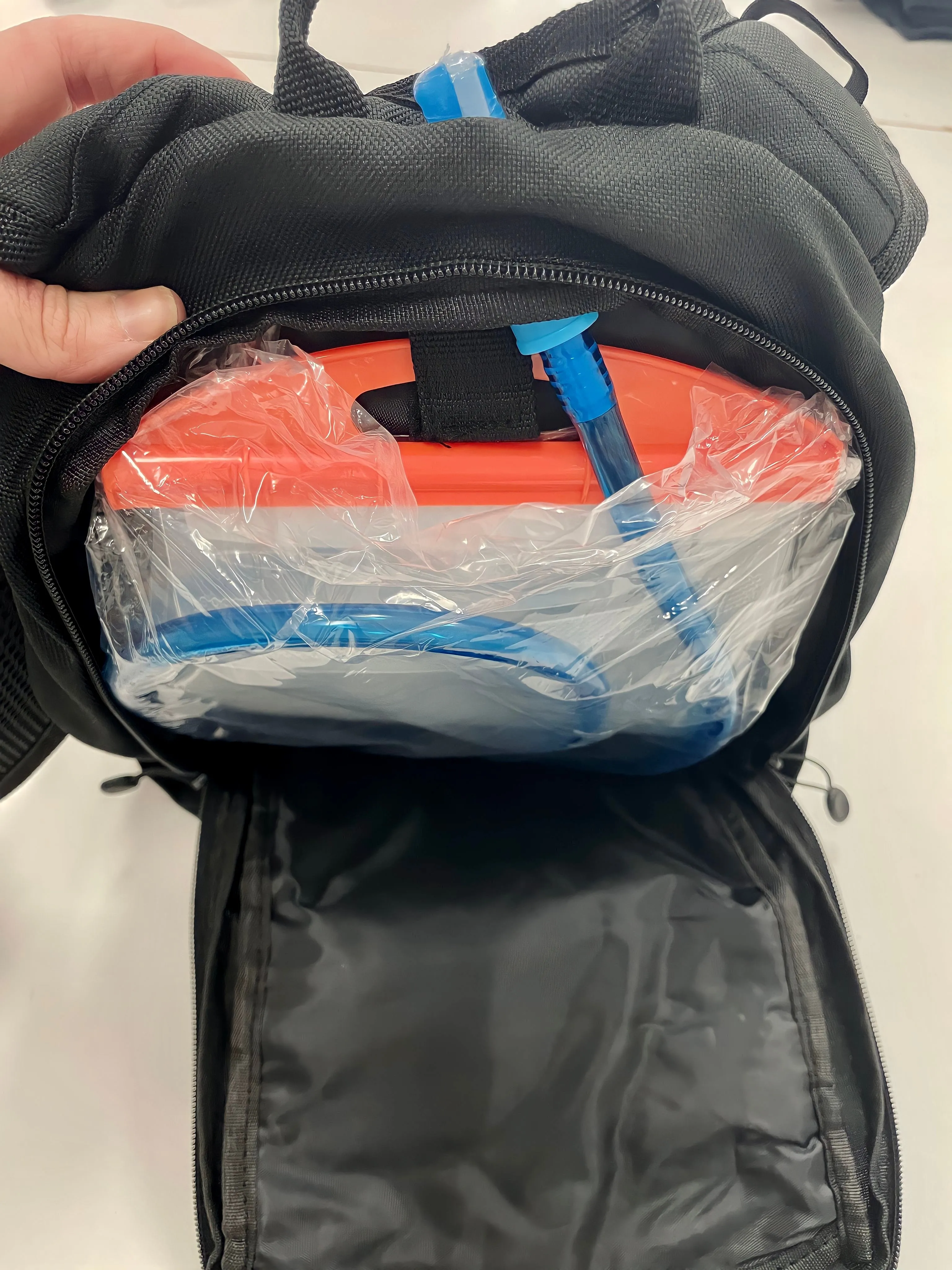 HYDRATION BACKPACK