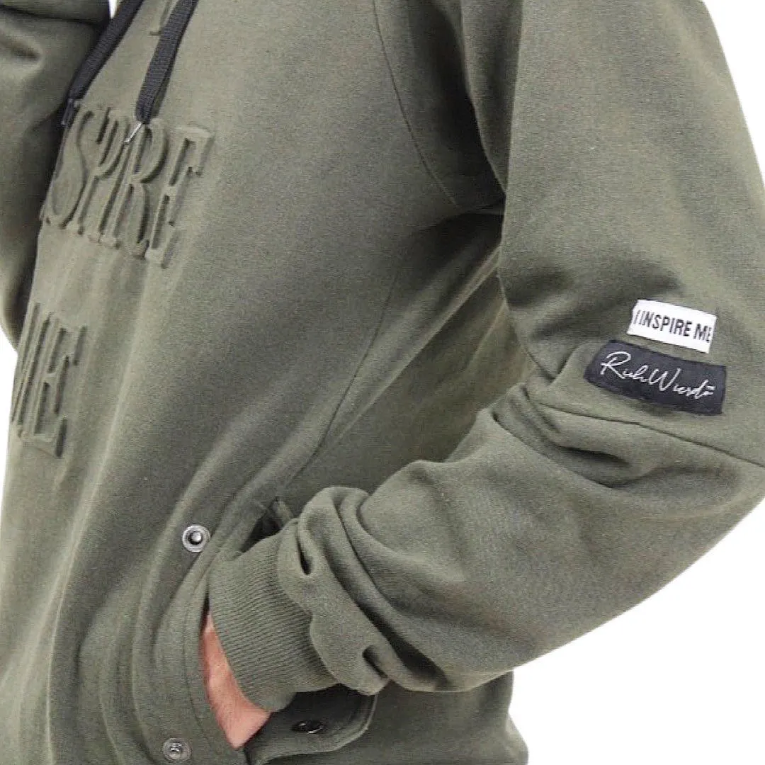 I Inspire Me - Essentials Set (Army Green)