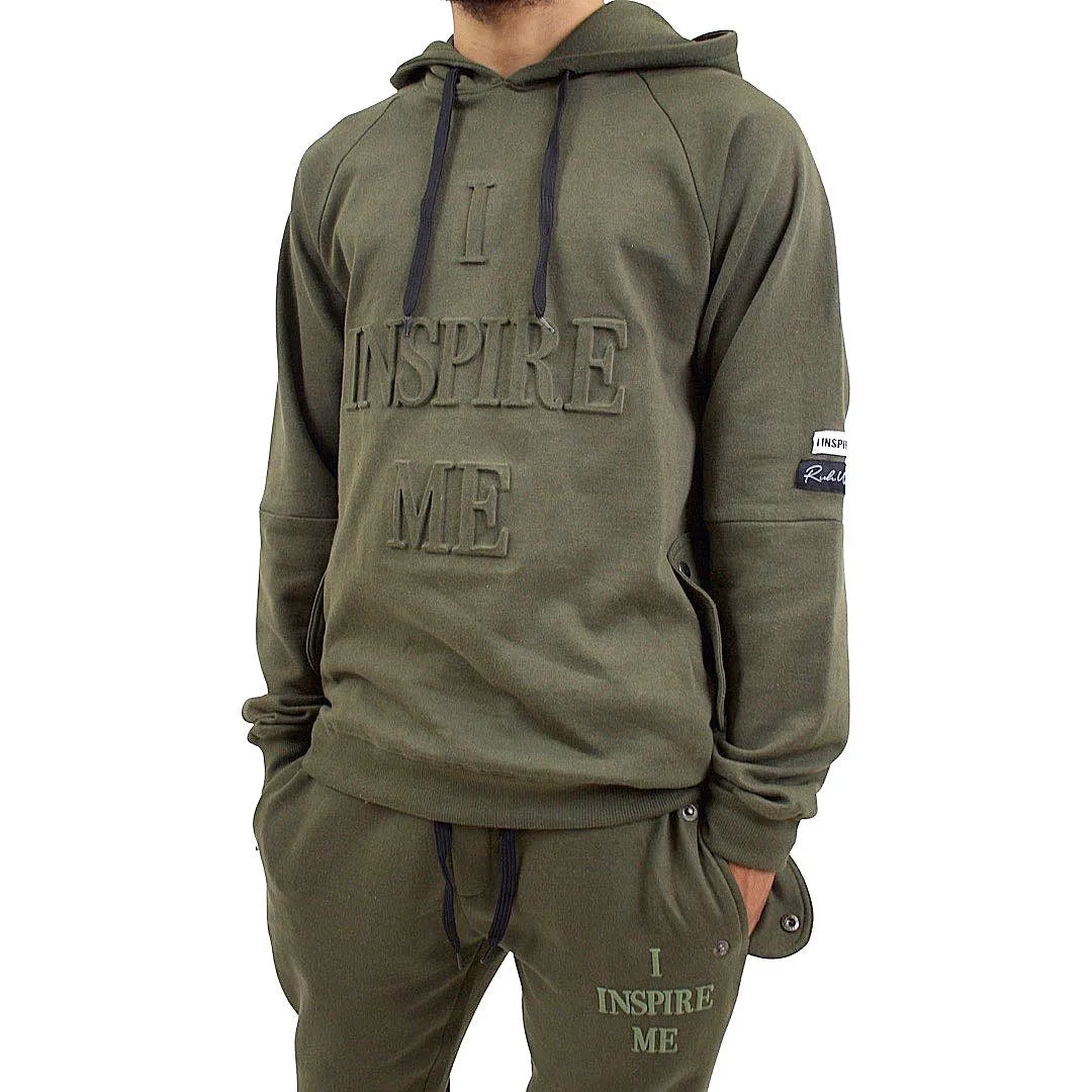 I Inspire Me - Essentials Set (Army Green)