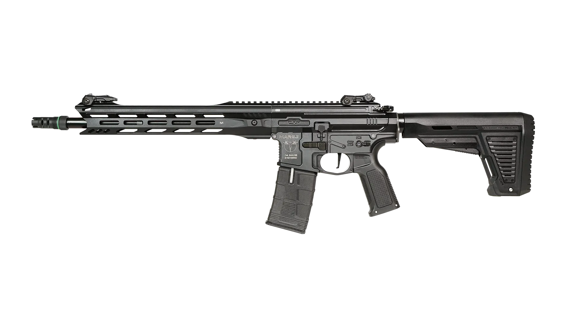 ICS CXP-MARS.II CARBINE S3