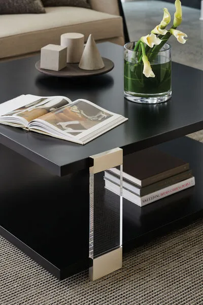 I'll Take The Corner Table