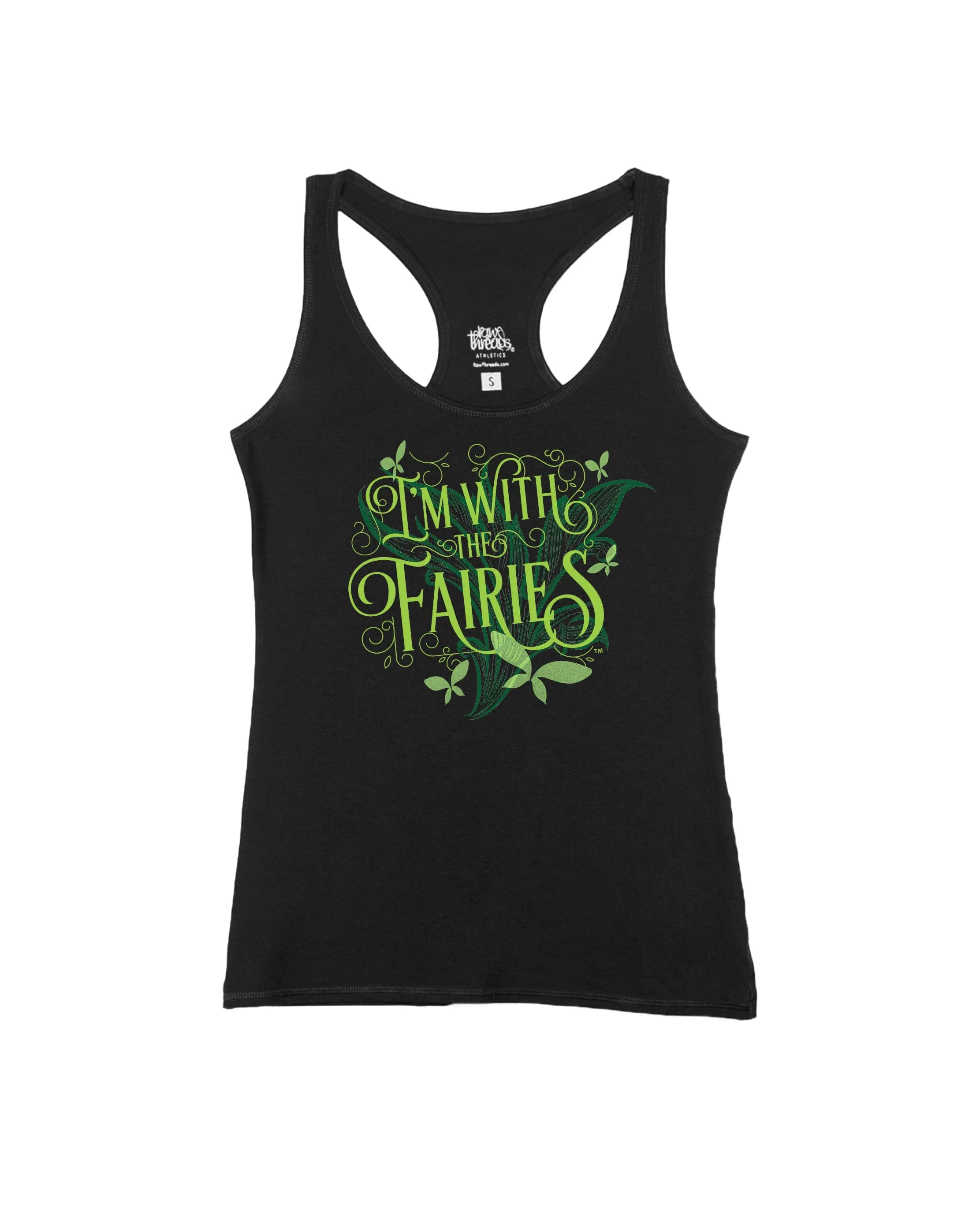 I'm with Fairies