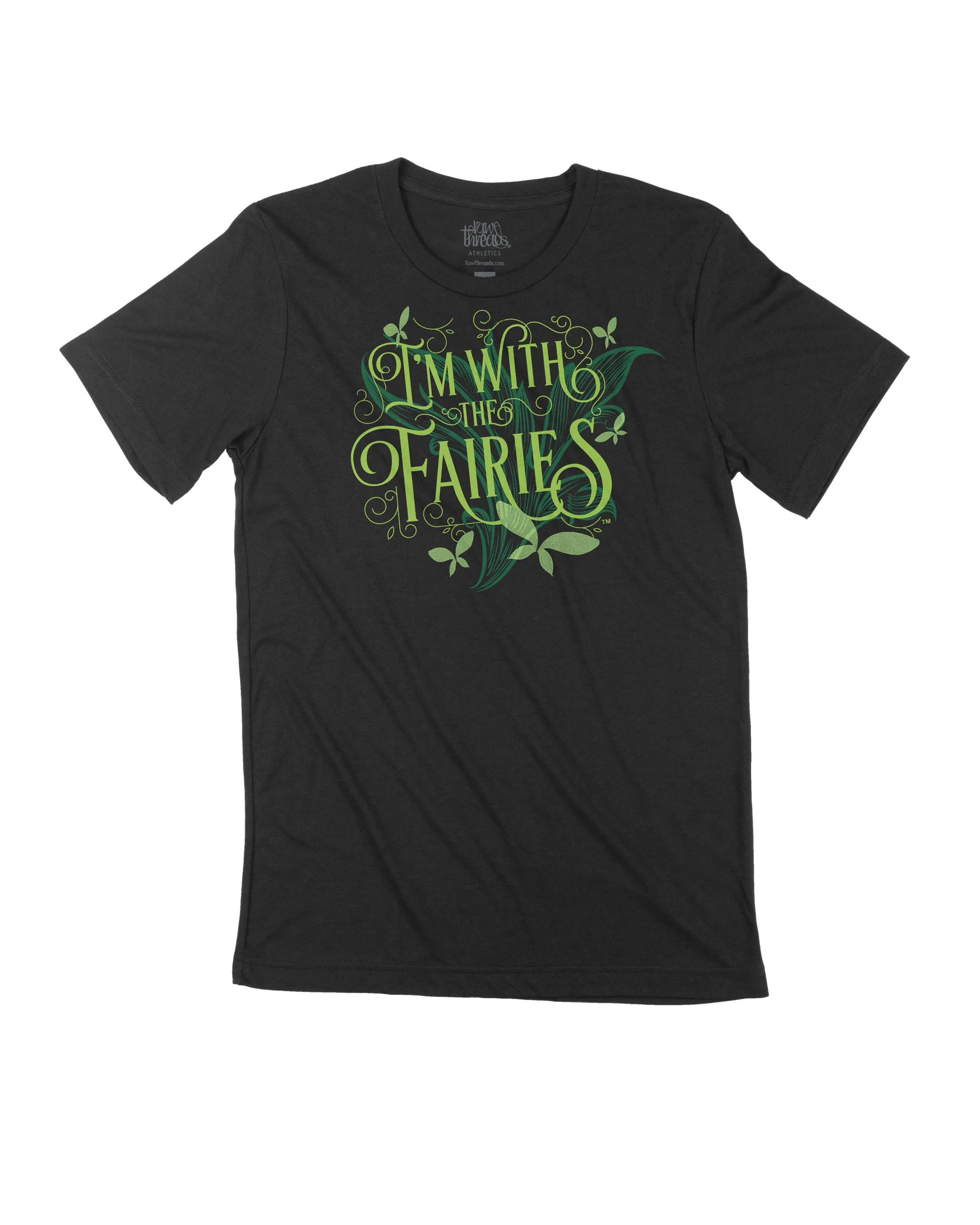 I'm with Fairies