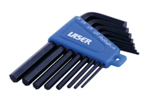 IMPERIAL HEX KEY SET-8PC
