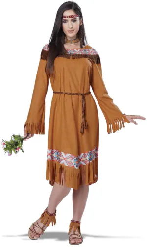 Indian Maiden