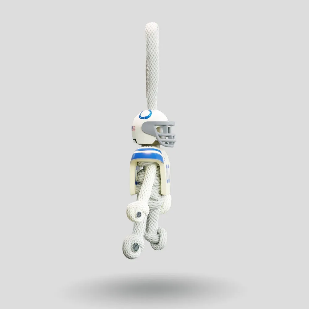 Indianapolis Colts Paracord Buddy Keychain