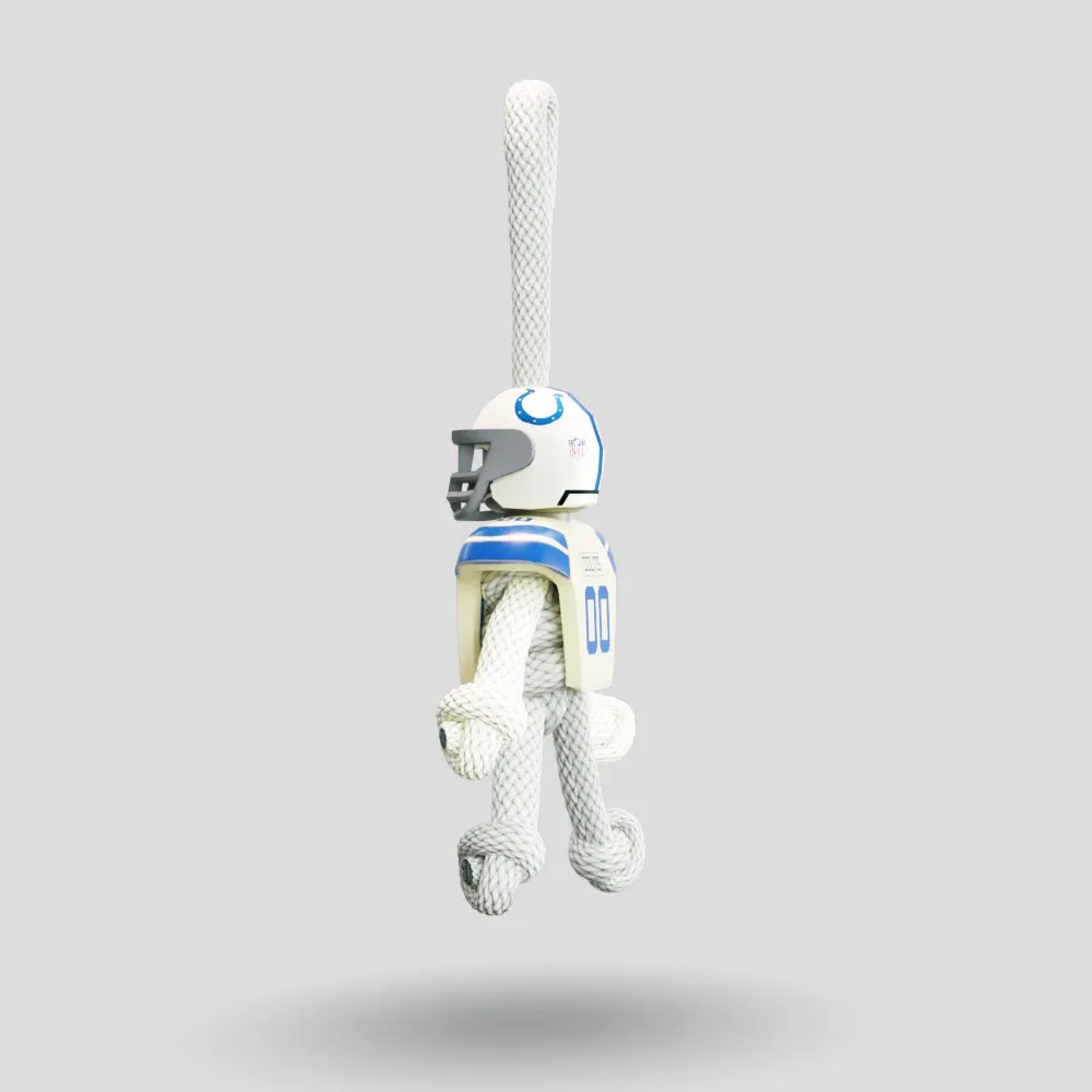 Indianapolis Colts Paracord Buddy Keychain