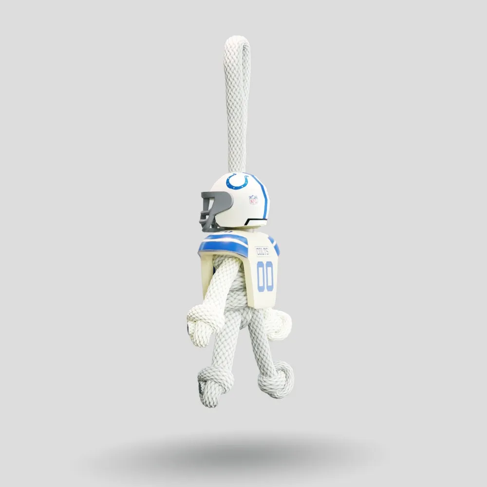 Indianapolis Colts Paracord Buddy Keychain