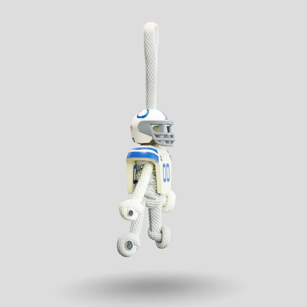 Indianapolis Colts Paracord Buddy Keychain