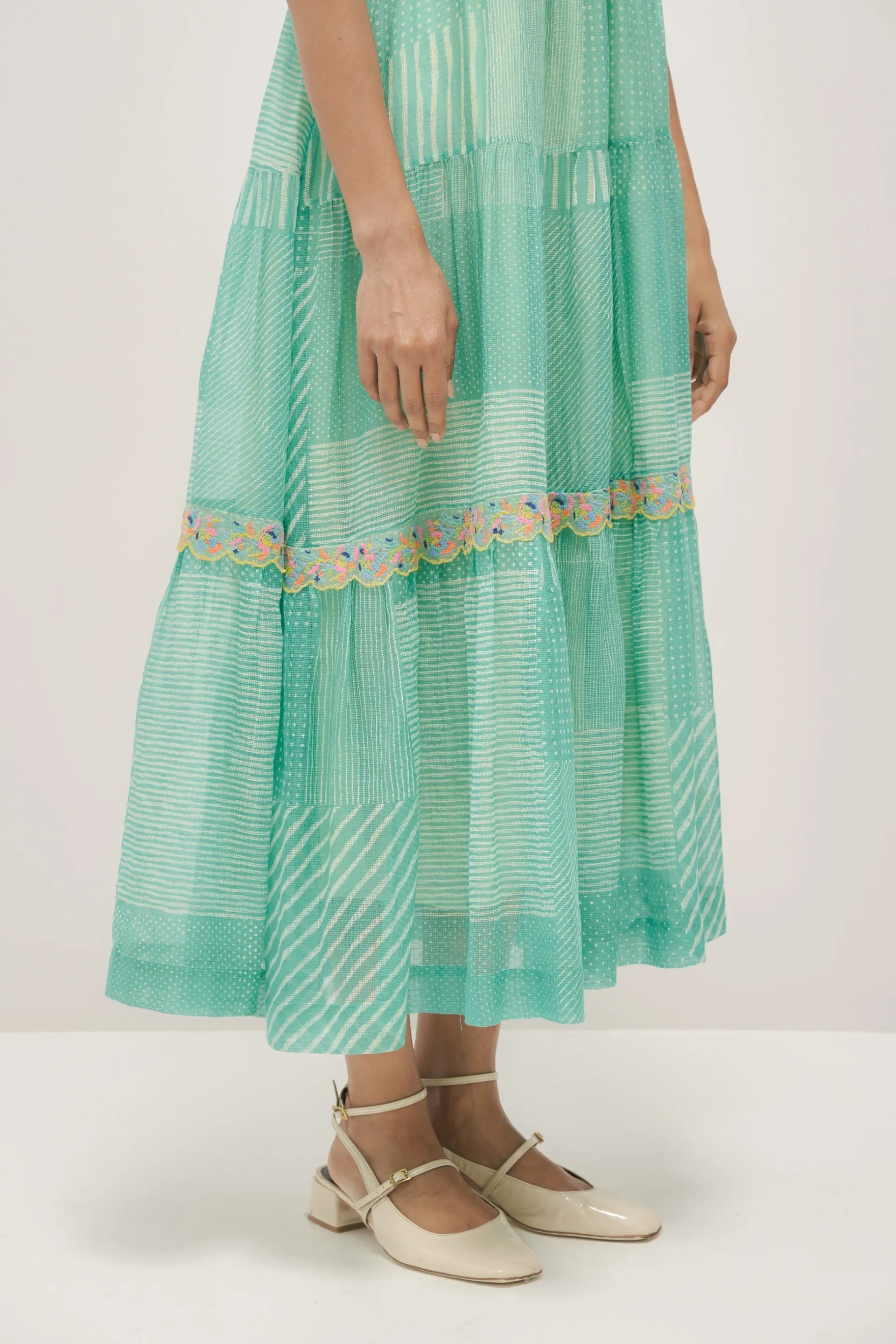 INDUS DRESS