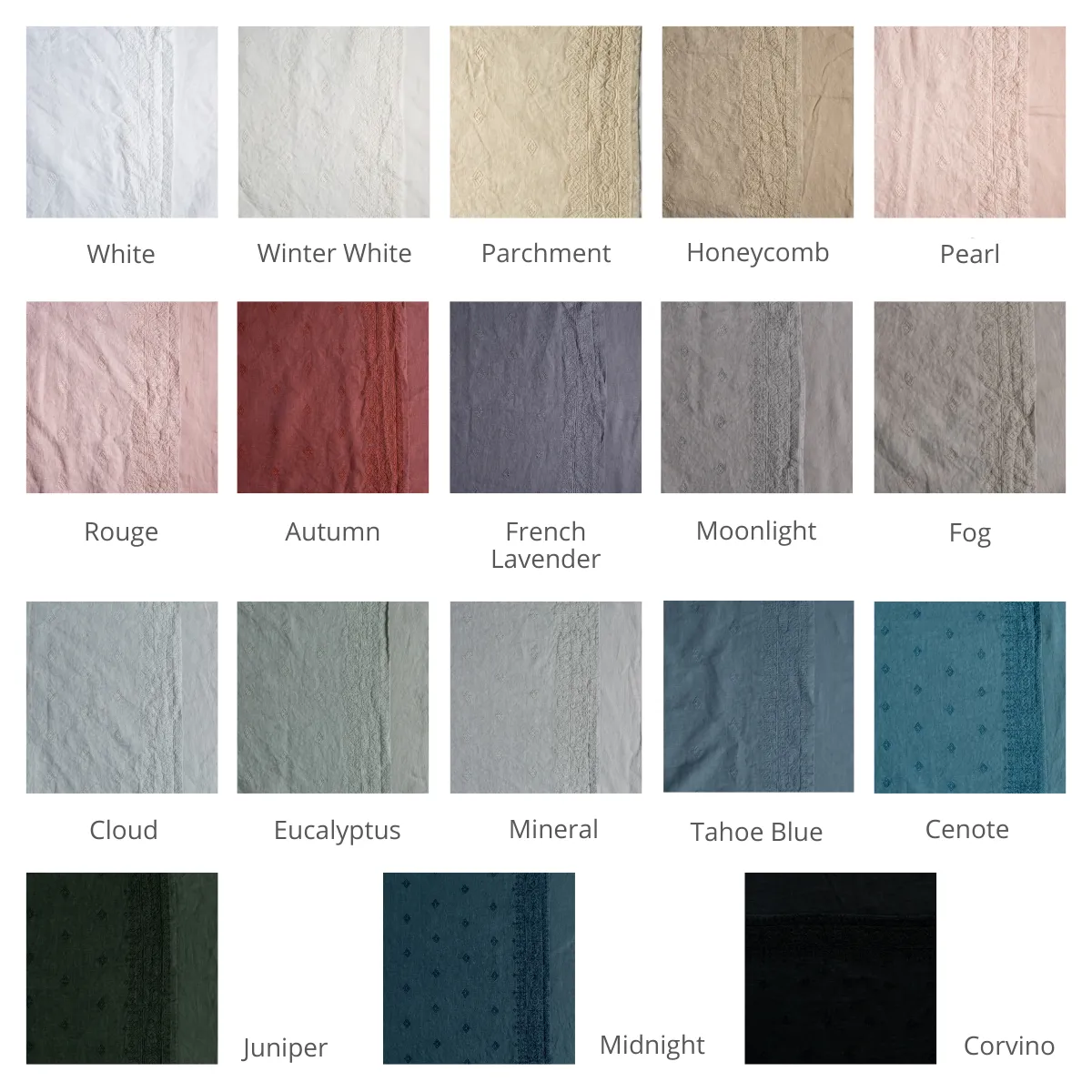 Ines Blanket