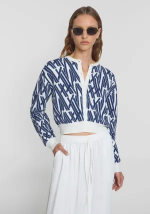 Insomnia Cardi -VWXX Jacquard