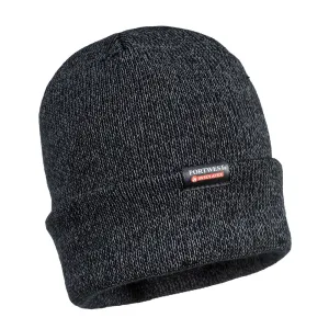 Insulated Reflective Knit Beanie