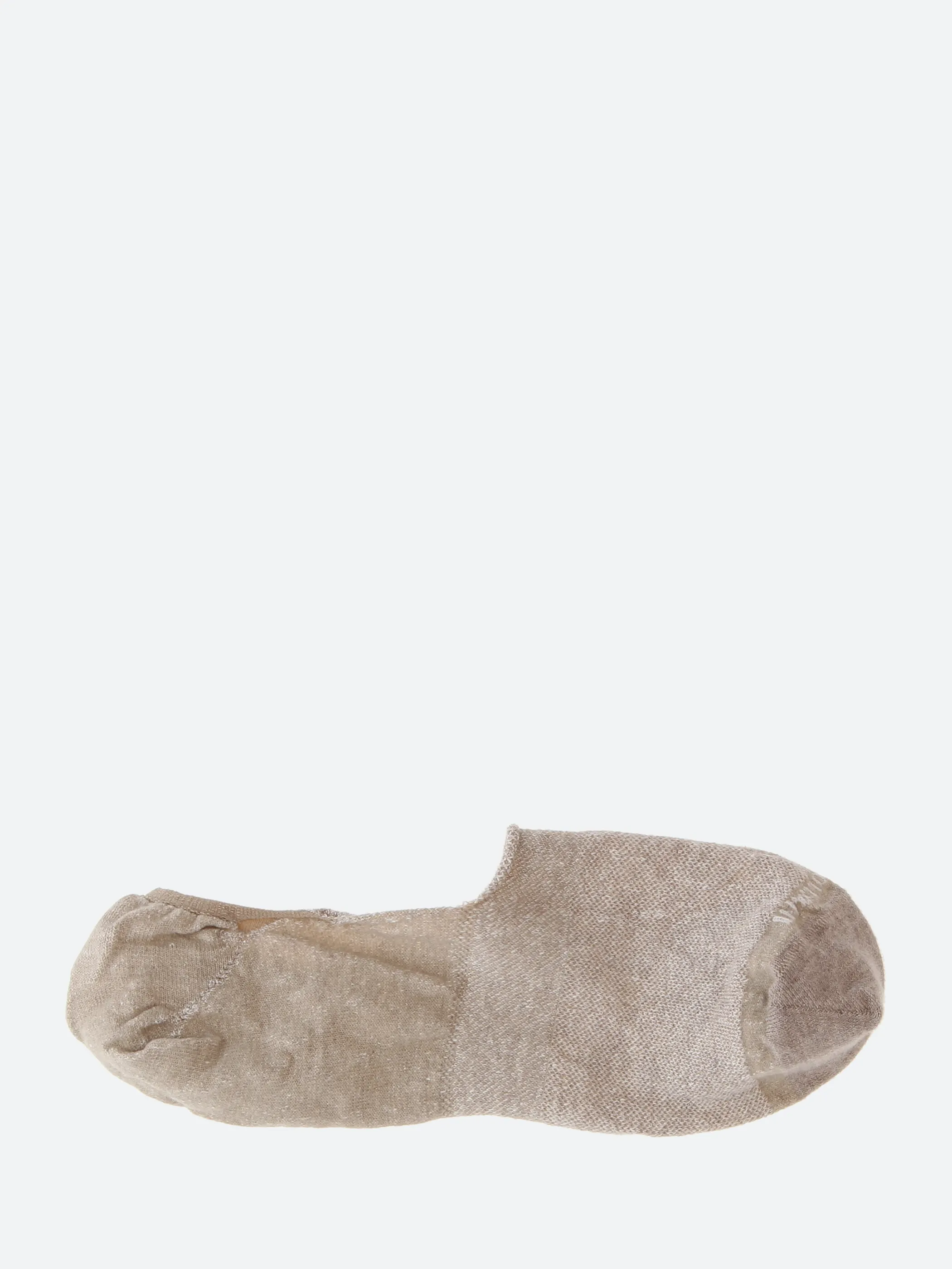 Invisible Sneaker Piqué Sock