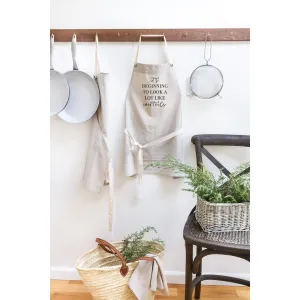 Its Beginning To Look A Lot Like Cocktails Apron