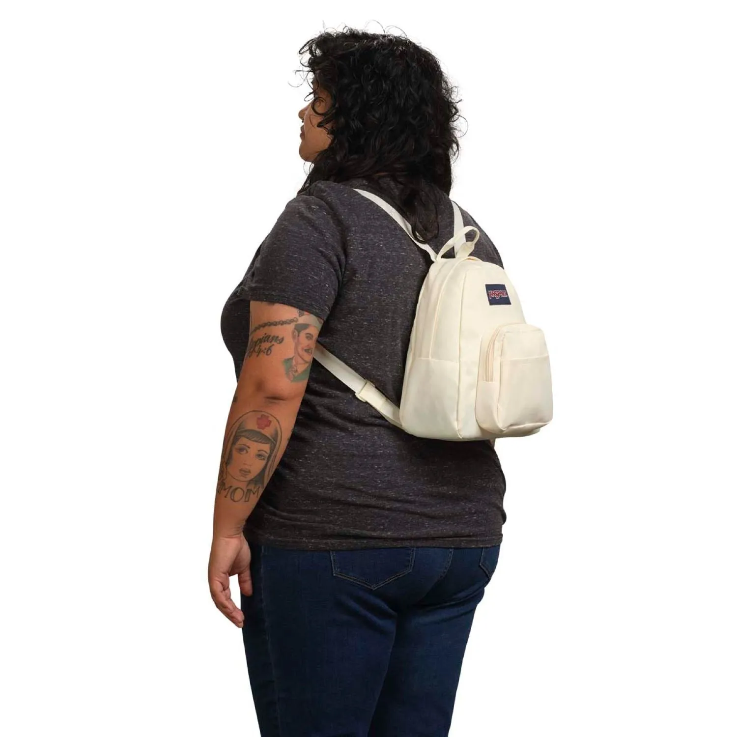 Jansport Half Pint Mini Backpack (Plain) (SA)