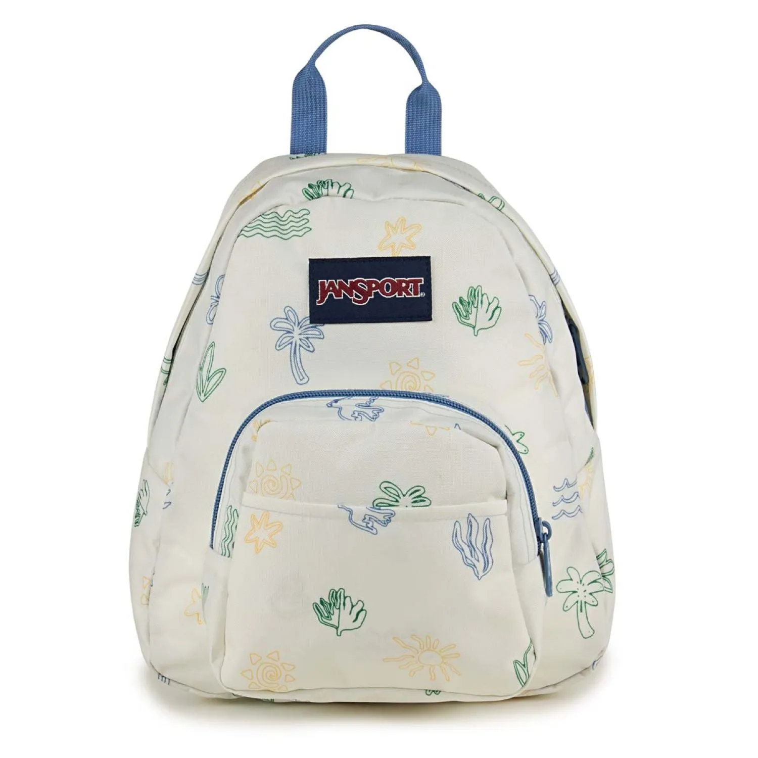 Jansport Half Pint Mini Backpack (Printed)
