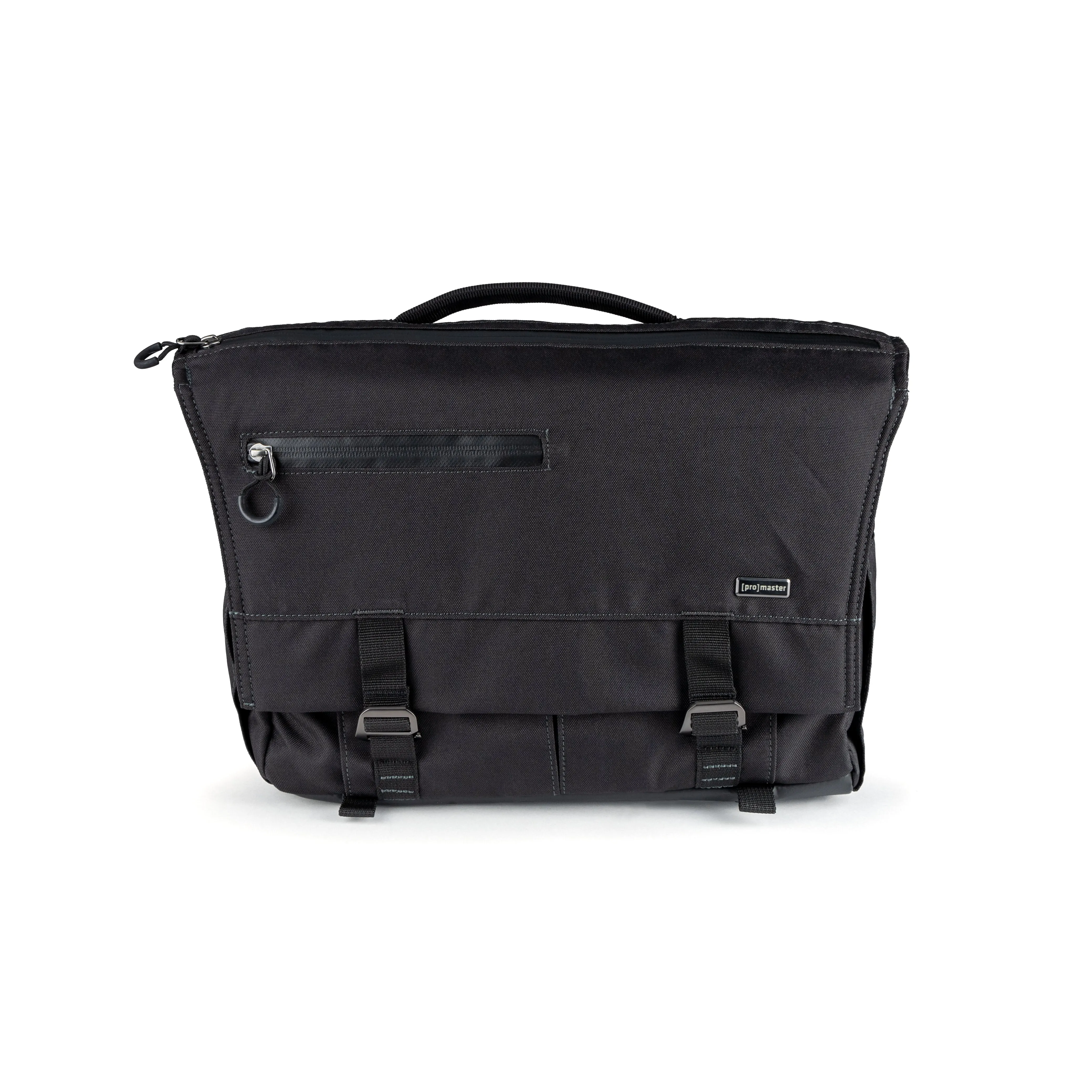 Jasper 2.0 Medium Satchel Bag (6.8 L Black)