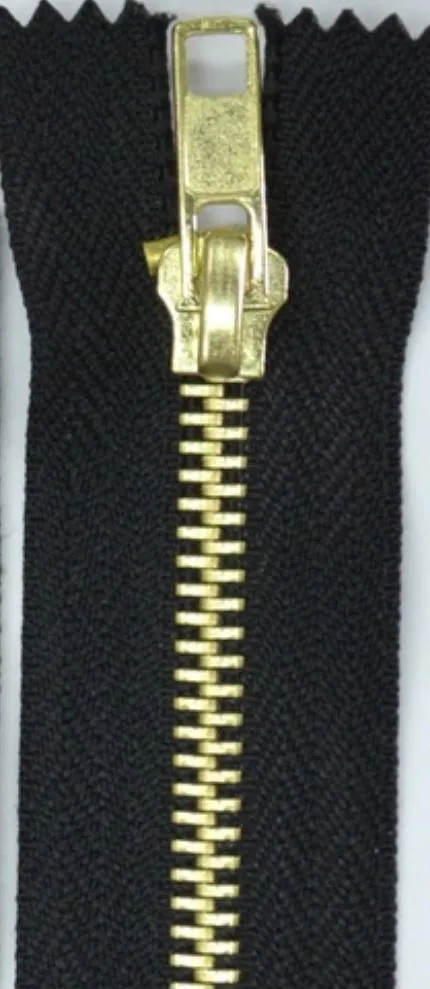 Jeans Zip - 12cm