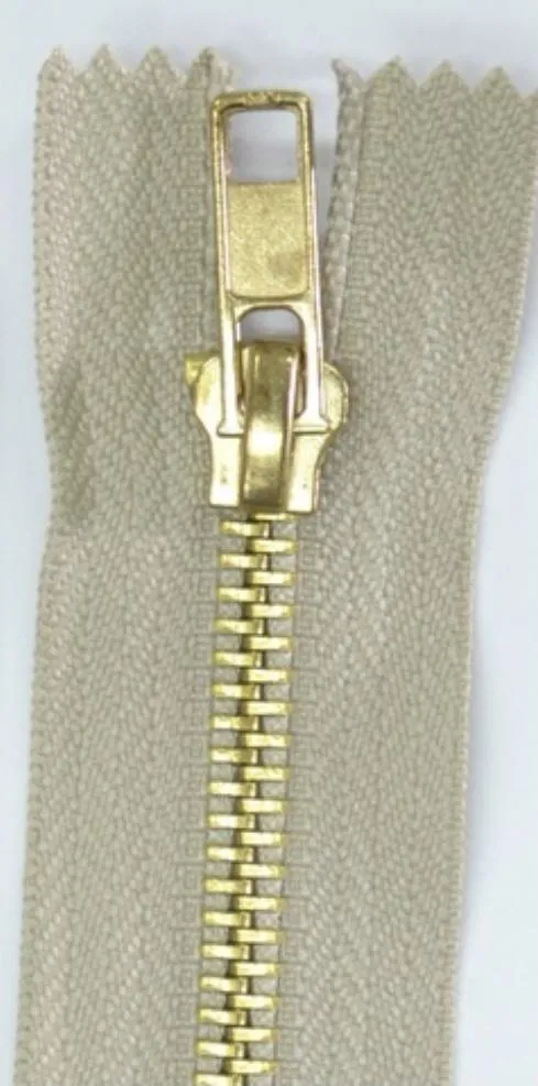 Jeans Zip - 12cm