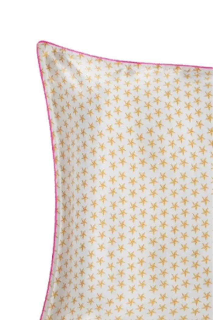 Jessica Russell Flint | Silk Pillowcase / "Nazanin"
