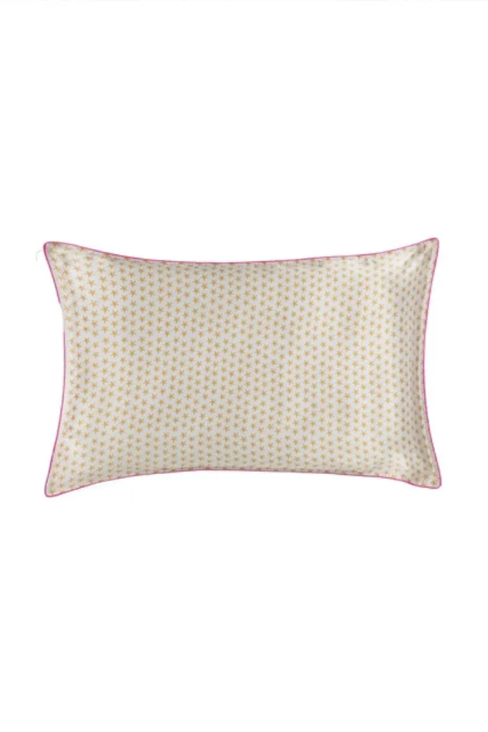 Jessica Russell Flint | Silk Pillowcase / "Nazanin"