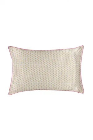 Jessica Russell Flint | Silk Pillowcase / "Nazanin"