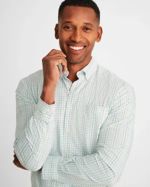JOHNNIE-O SAV PREP-FORMANCE BUTTON UP SHIRT