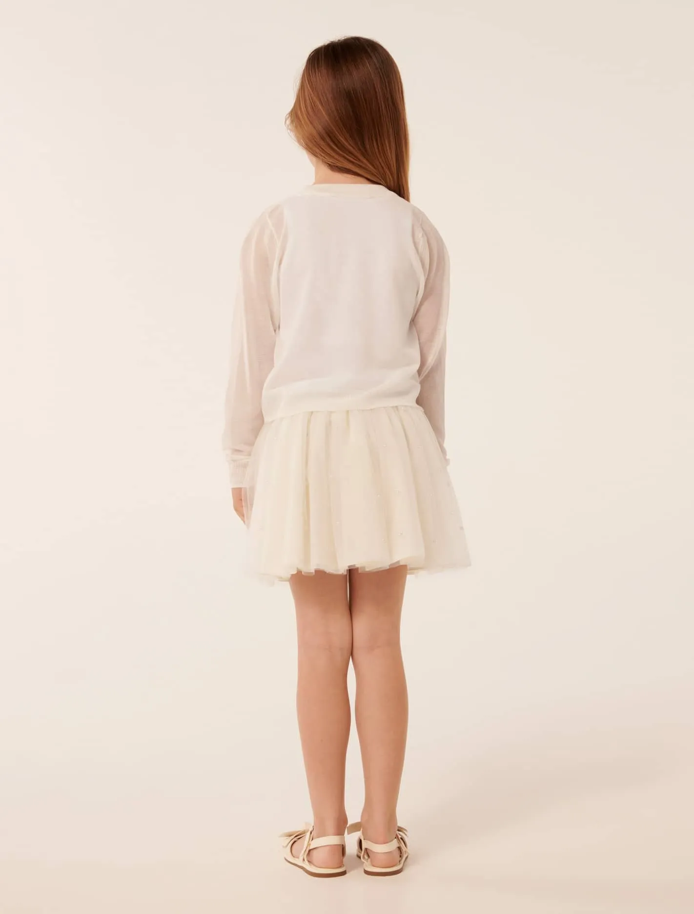 Juliet Gossamer Cardigan