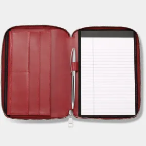 Junior Zippered Portfolio