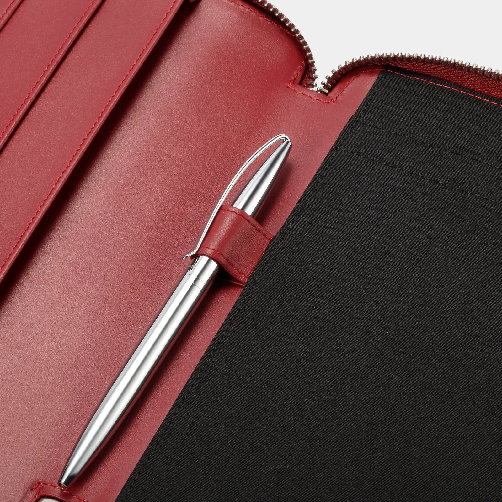 Junior Zippered Portfolio